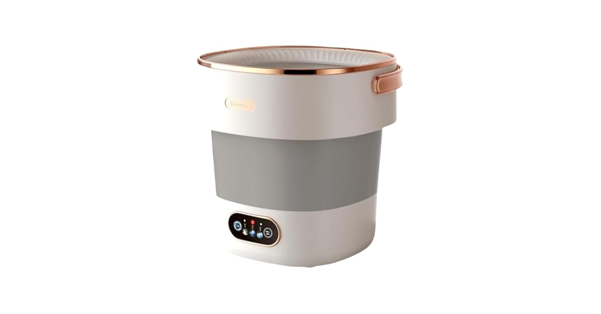 【美品・ほぼ新品】ウォッシュボーイ×INNCLIVE バケツ型洗濯機 Amazon.co.jp: ウォッシュボーイ×INNCLIVE 小型洗濯機 TOM-12fiw